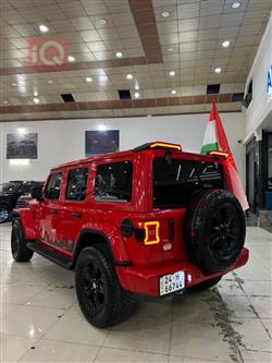 جیپ رانگلەر